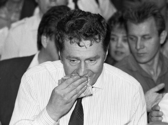 ZHIRINOVSKY