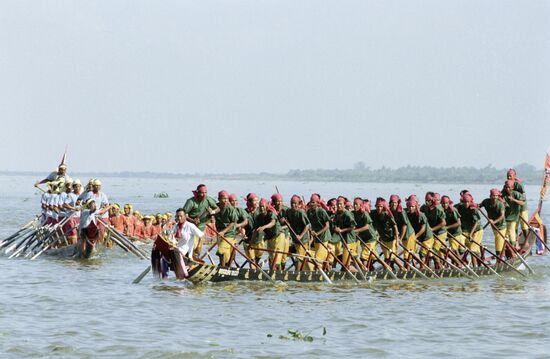 SPORTSMEN PIROGUES
