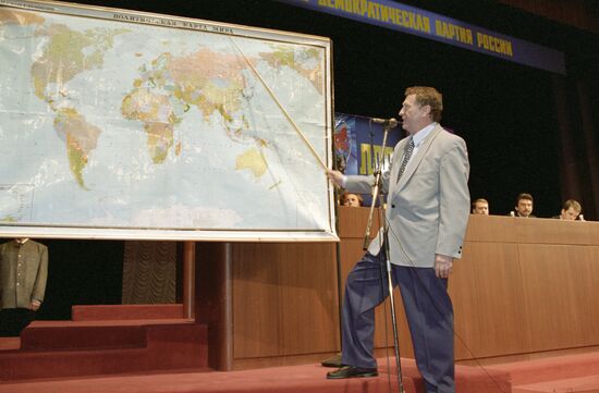 ZHIRINOVSKY