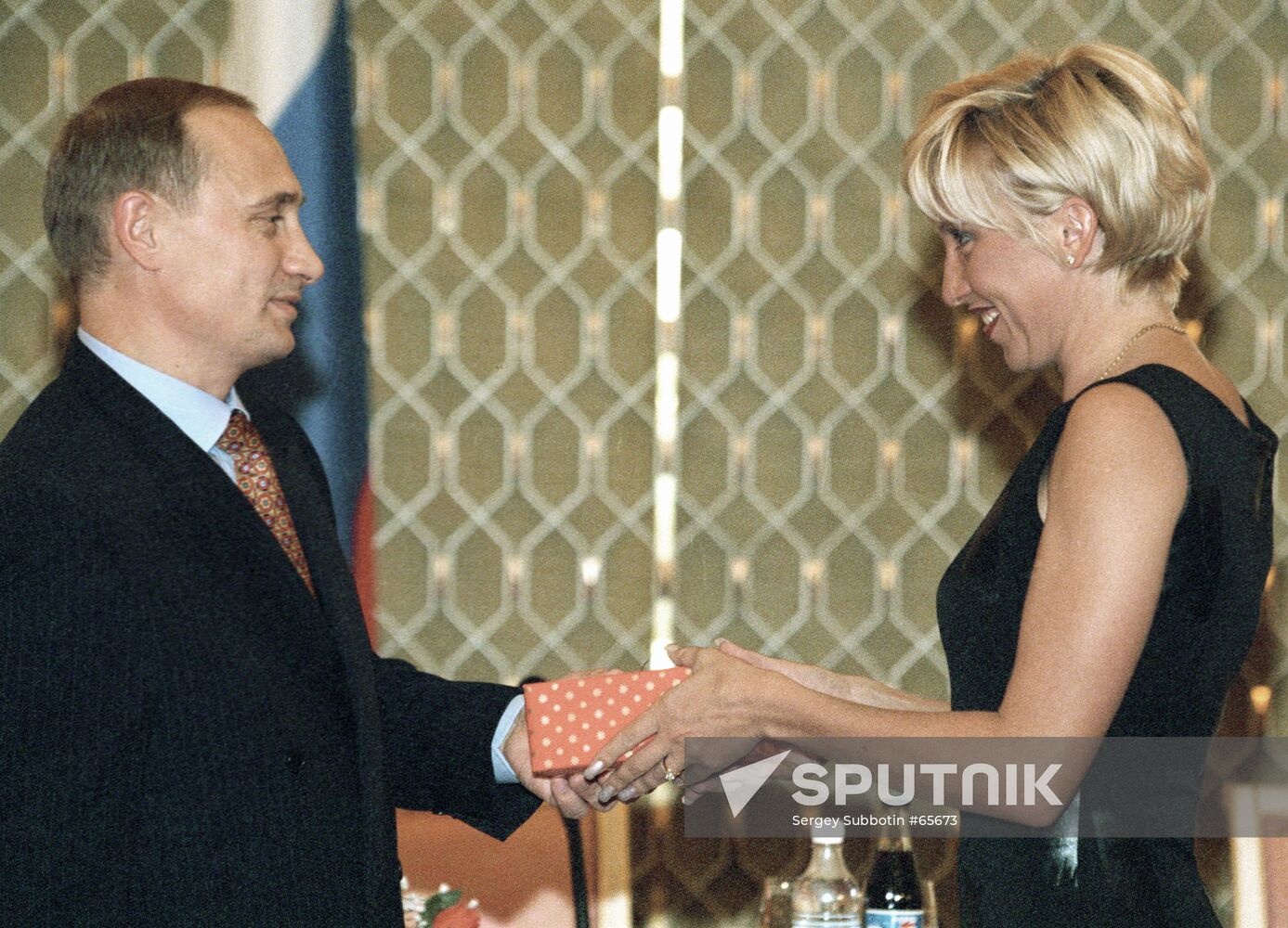 PUTIN MASTERKOVA