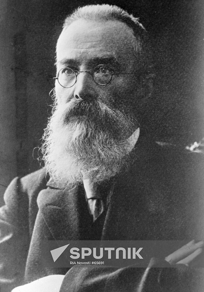 RIMSKY-KORSAKOV