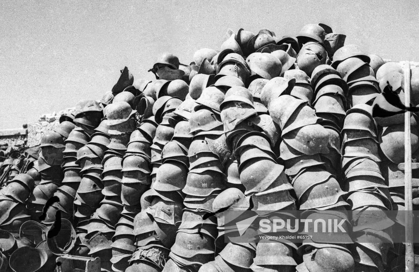 HELMETS GREAT PATRIOTIC WAR