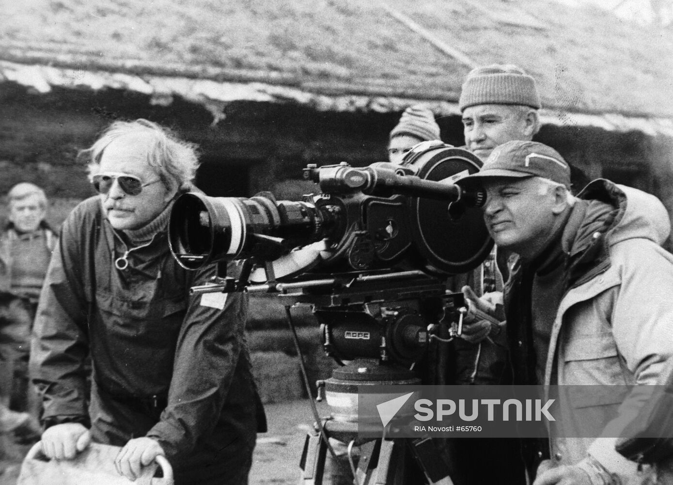 ROSTOTSKY FILM DIRECTOR 