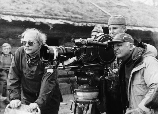 ROSTOTSKY FILM DIRECTOR 
