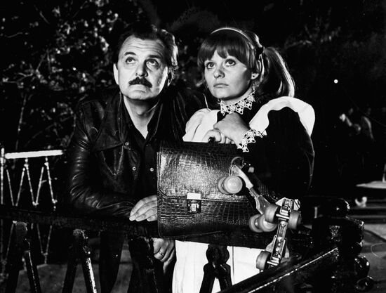 YAKOVLEV MURAVYEVA "CARNIVAL"