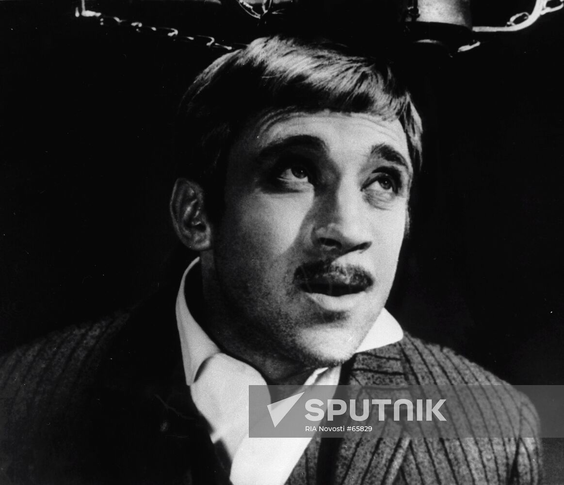 VYSOTSKY 'INTERVENTSIYA'