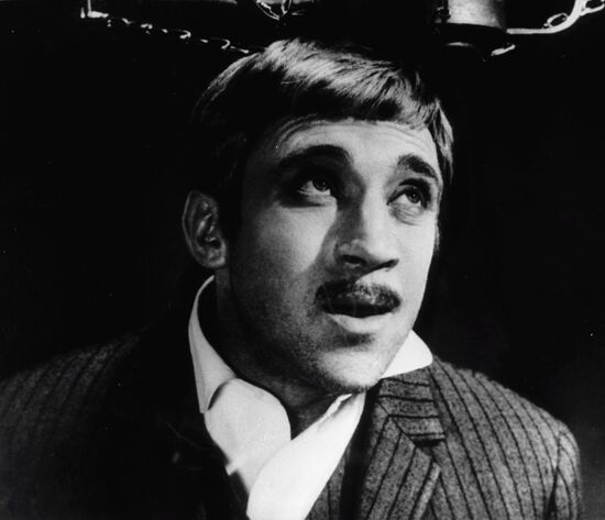 VYSOTSKY 'INTERVENTSIYA'