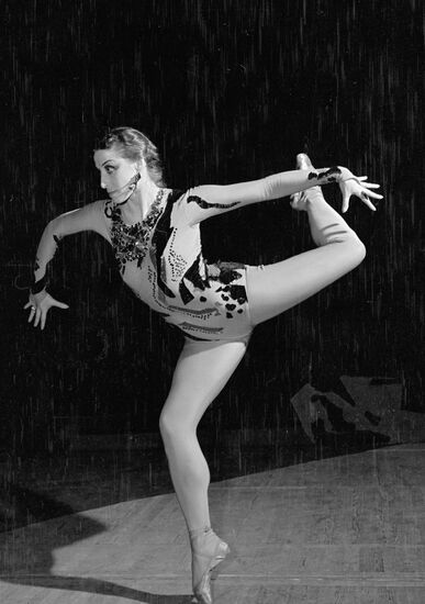 PLISETSKAYA