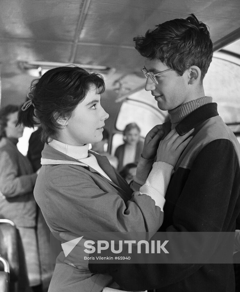 SAMOILIOVA LIVANOV FILM THE UNPOSTED LETTER