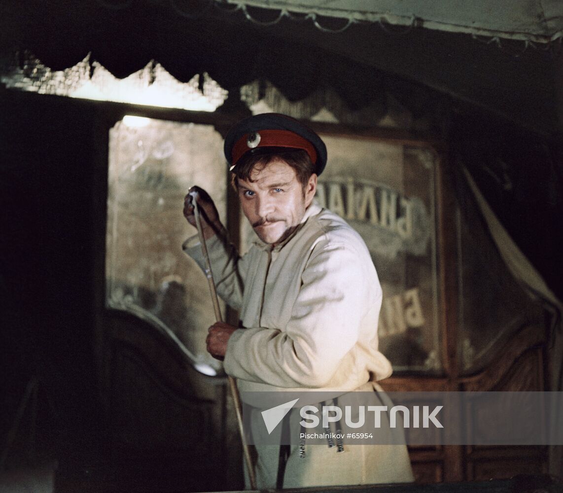 ULYANOV FILM THE BROTHERS KARAMAZOV