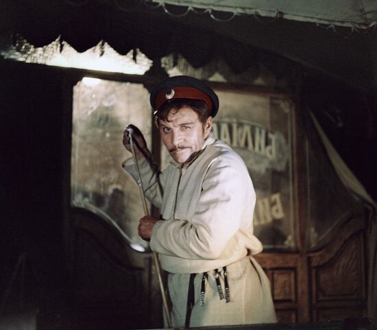 ULYANOV FILM THE BROTHERS KARAMAZOV