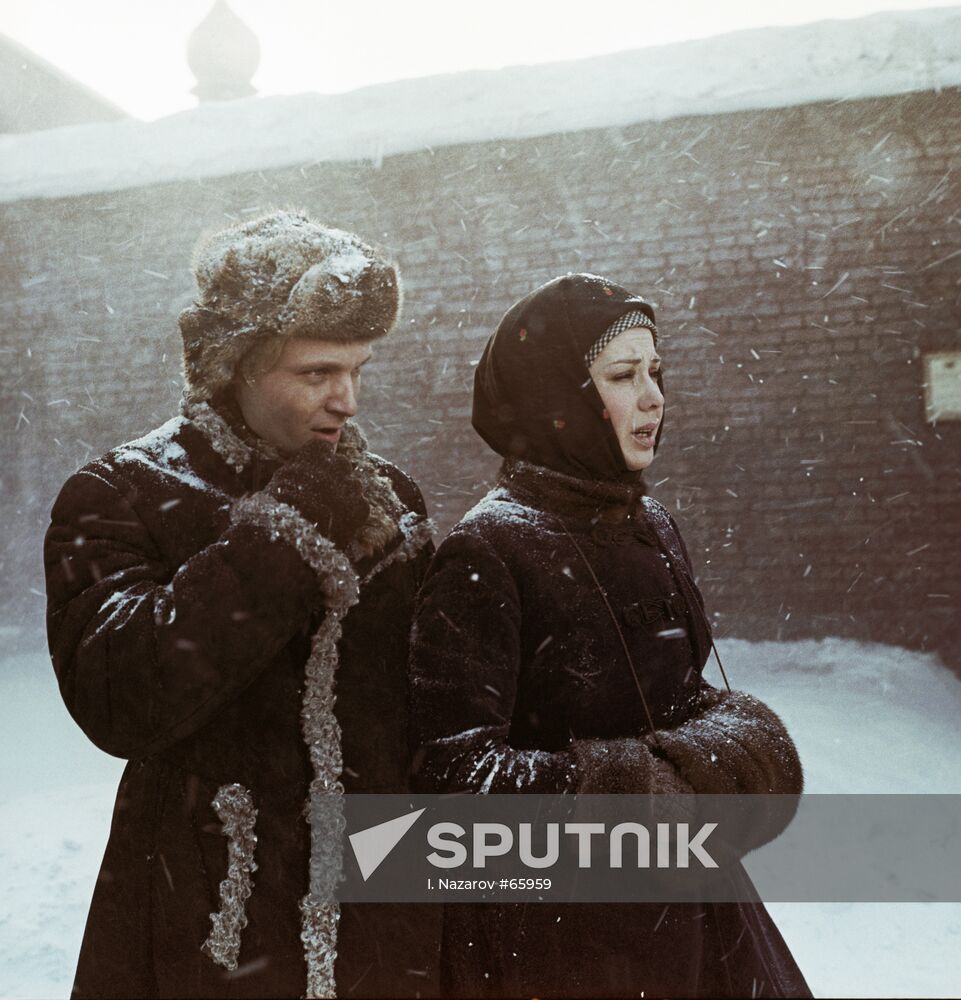 FILM THE BROTHERS KARAMAZOV MYAGKOV