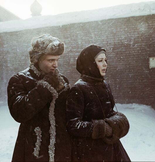 FILM THE BROTHERS KARAMAZOV MYAGKOV