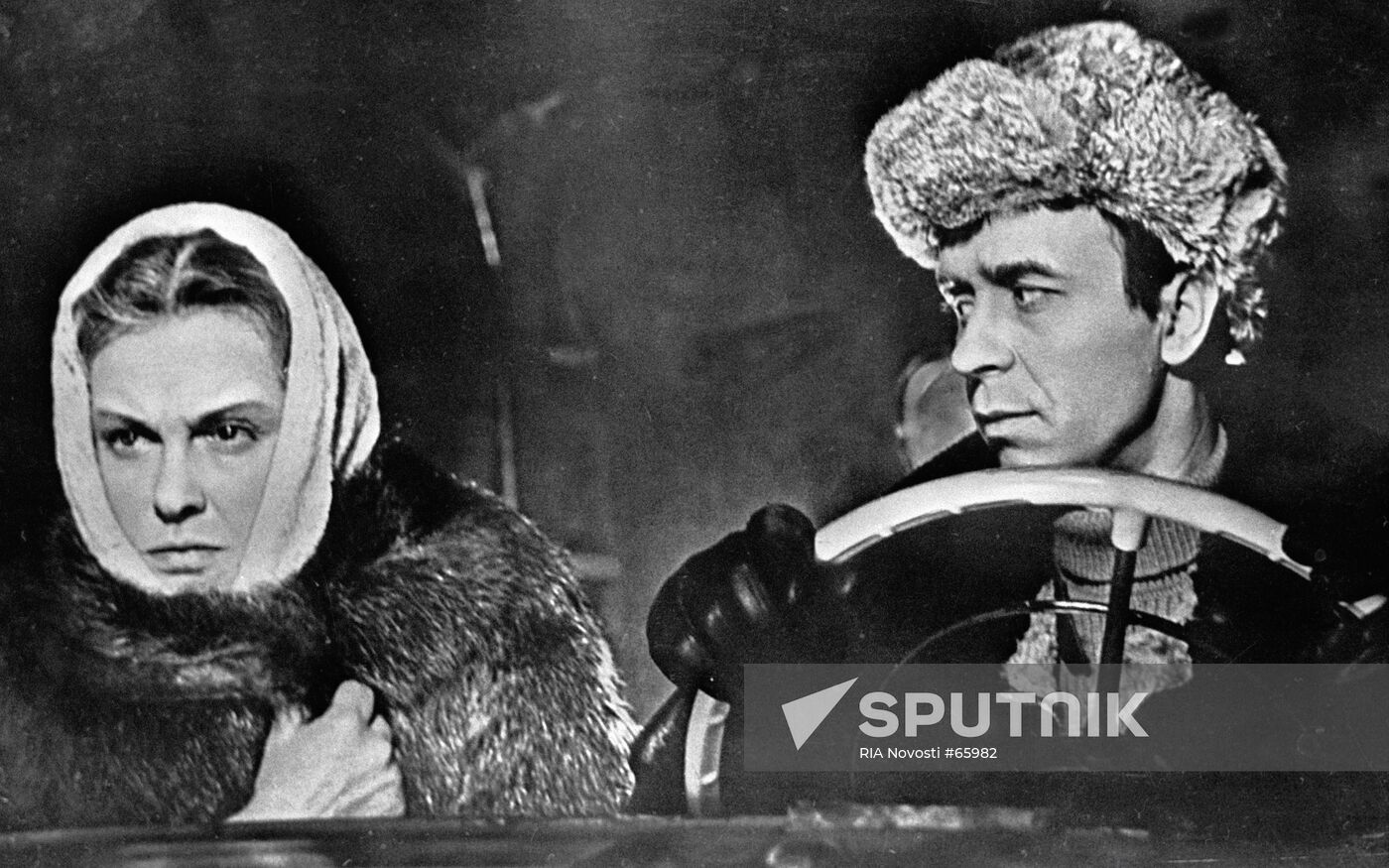 BORISOV AKULICHEVA FILM "AT WILD SHORE"