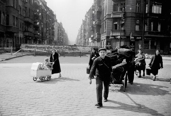 POLES LIBERATION WWII