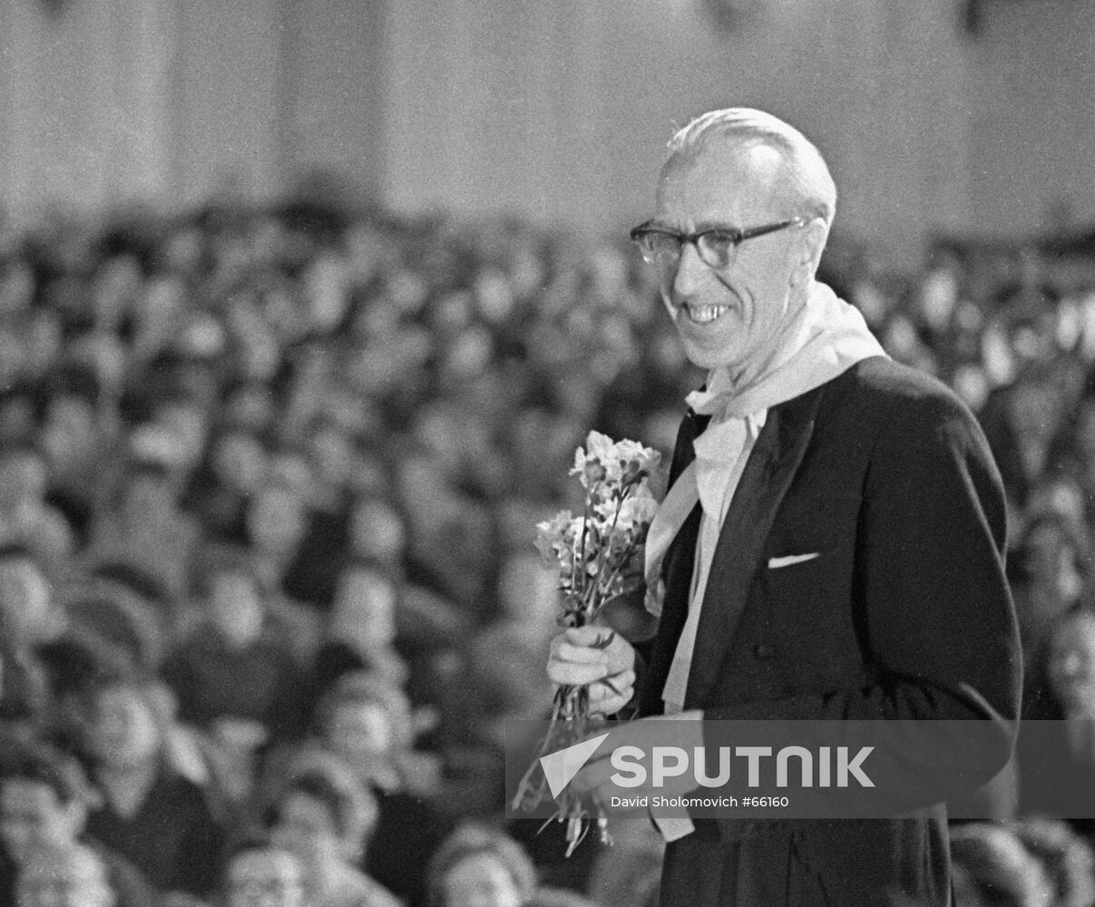 Dmitry Kabalevsky