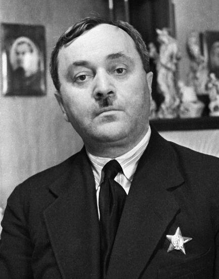 ALEXANDROV COMPOSER CONDUCTOR