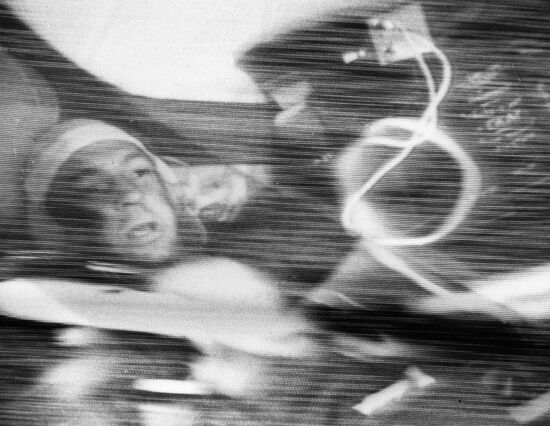 SEVASTYANOV SOYUZ-9