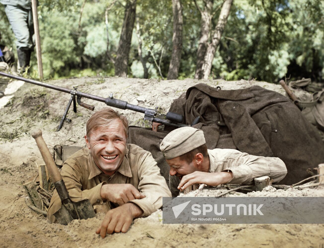 SHUKSHIN FILM "THEY FOUGHT FOR THEIR MOTHERLAND"