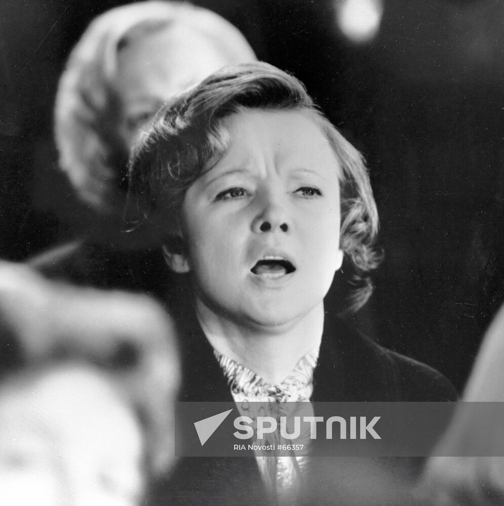 GURCHENKO FILM "FAMILY MELODRAMA"