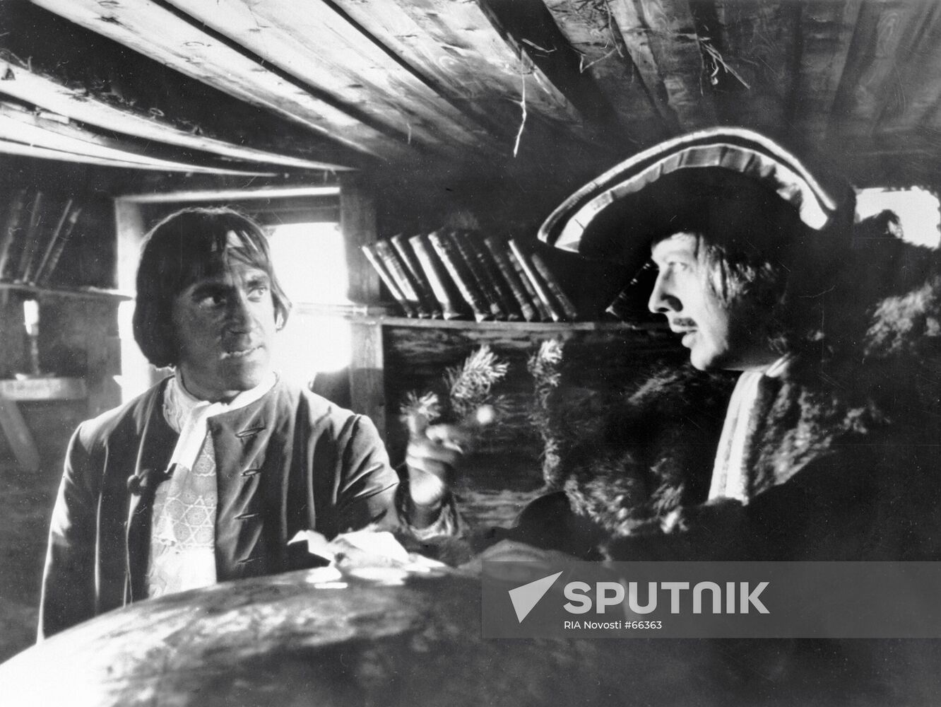 VYSOTSKY MOOR FILM