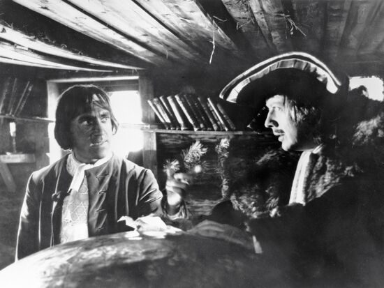 VYSOTSKY MOOR FILM 