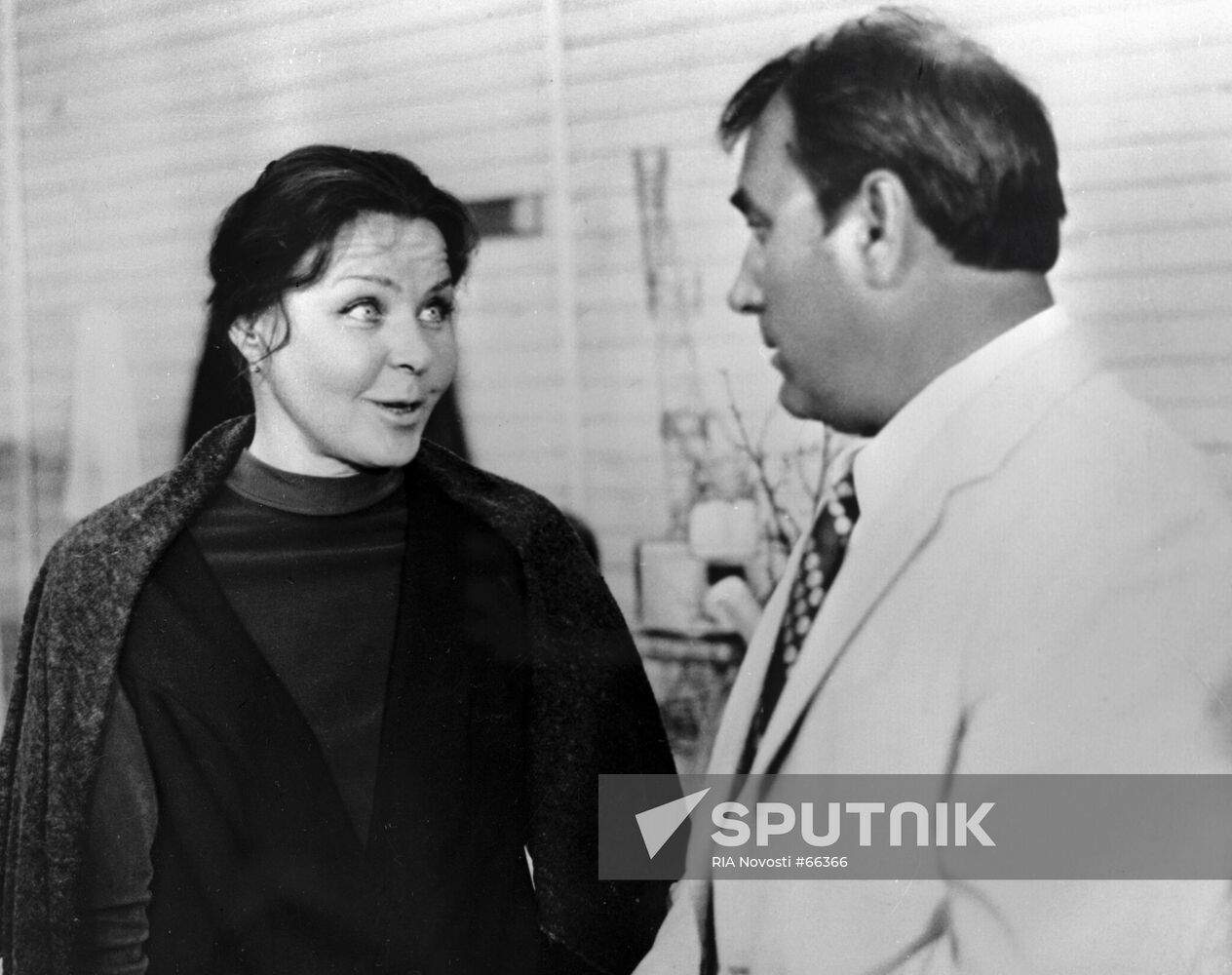 URGENT SAMOILOV FILM "THE BONUS"