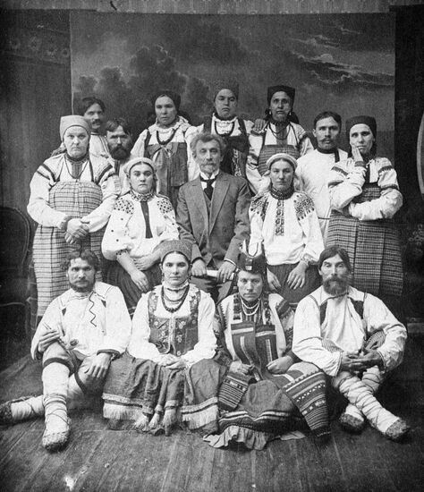 PYATNITSKY ENSEMBLE