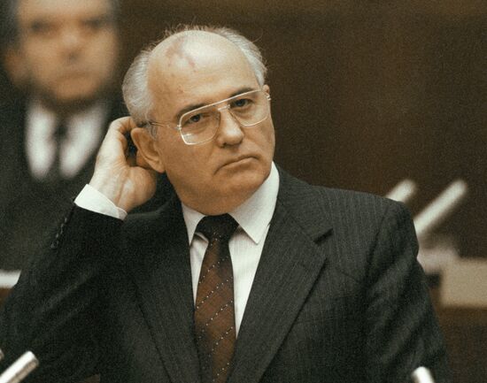GORBACHEV