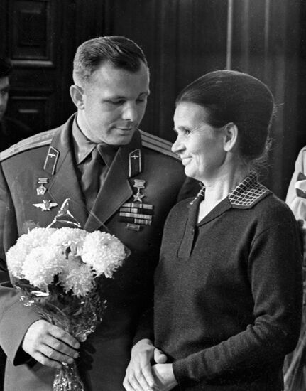 GAGARIN