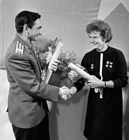 BYKOVSKY TERESHKOVA 