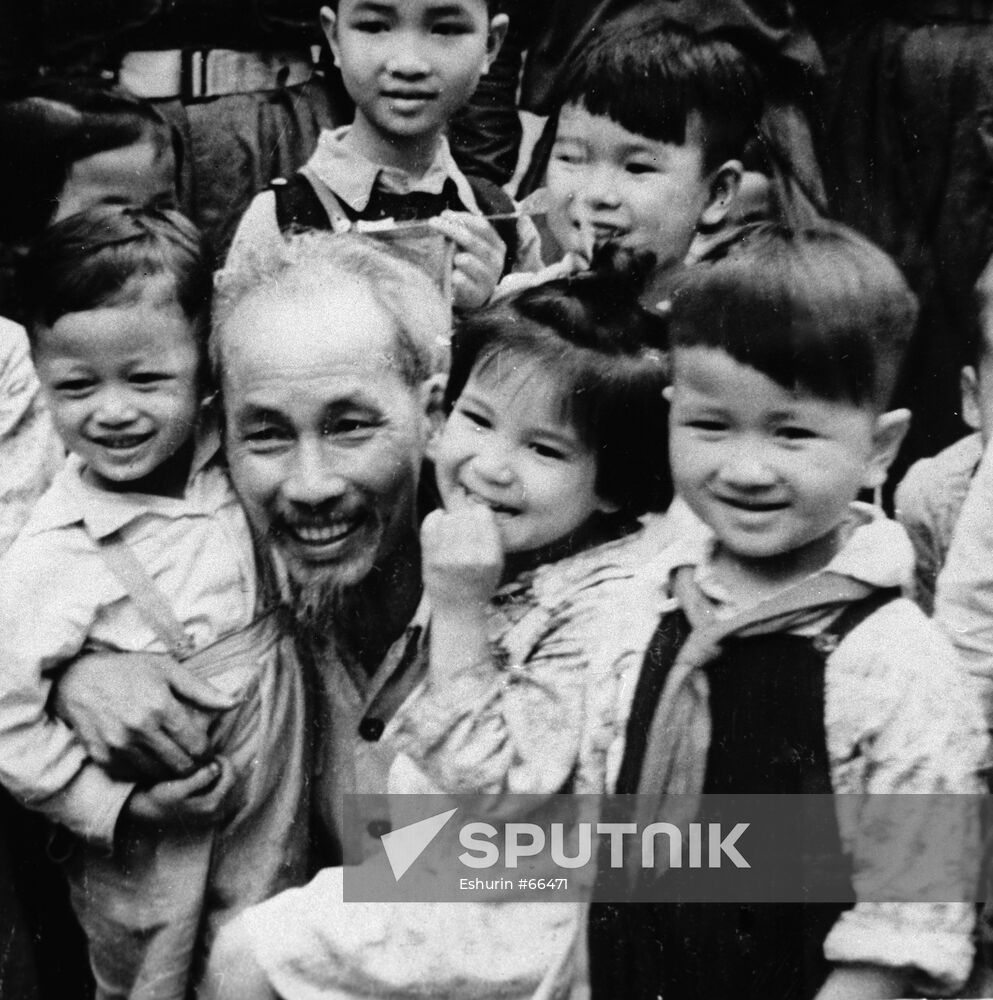 HO CHI MINH