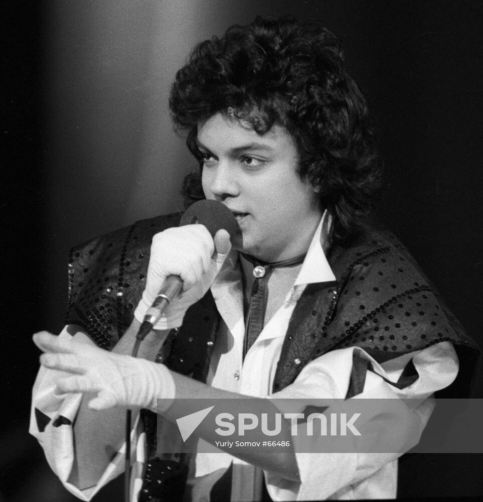 KIRKOROV PERFORMANCE