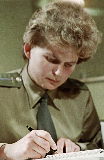 TERESHKOVA 