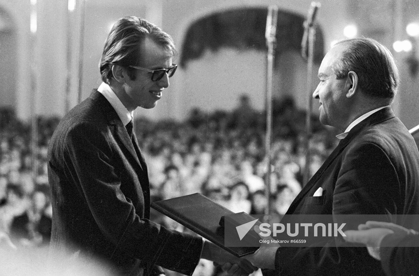 OISTRAKH KREMER CONTEST
