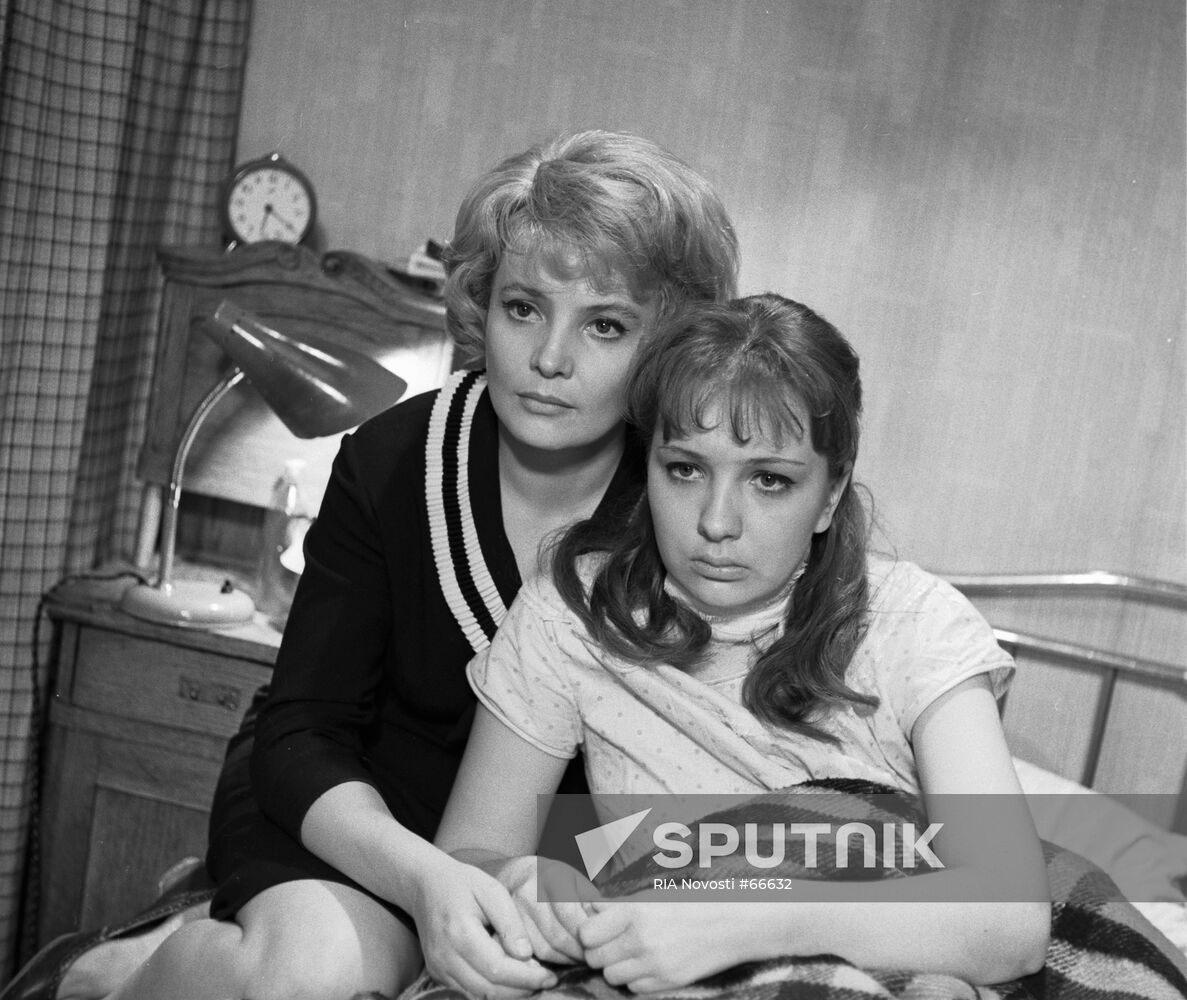 "OLDER SISTER" DORONINA TENYAKOVA