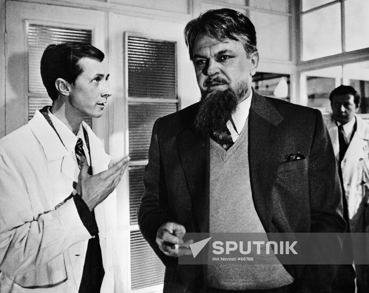 BURLYAYEV; BONDARCHUK