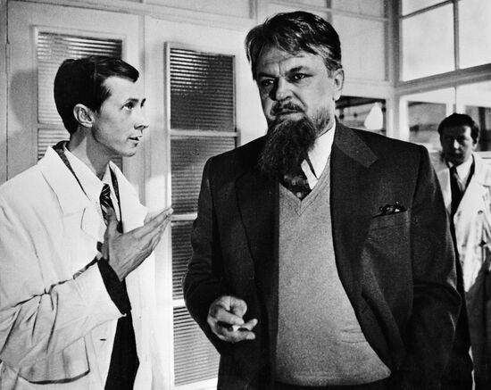BURLYAYEV; BONDARCHUK