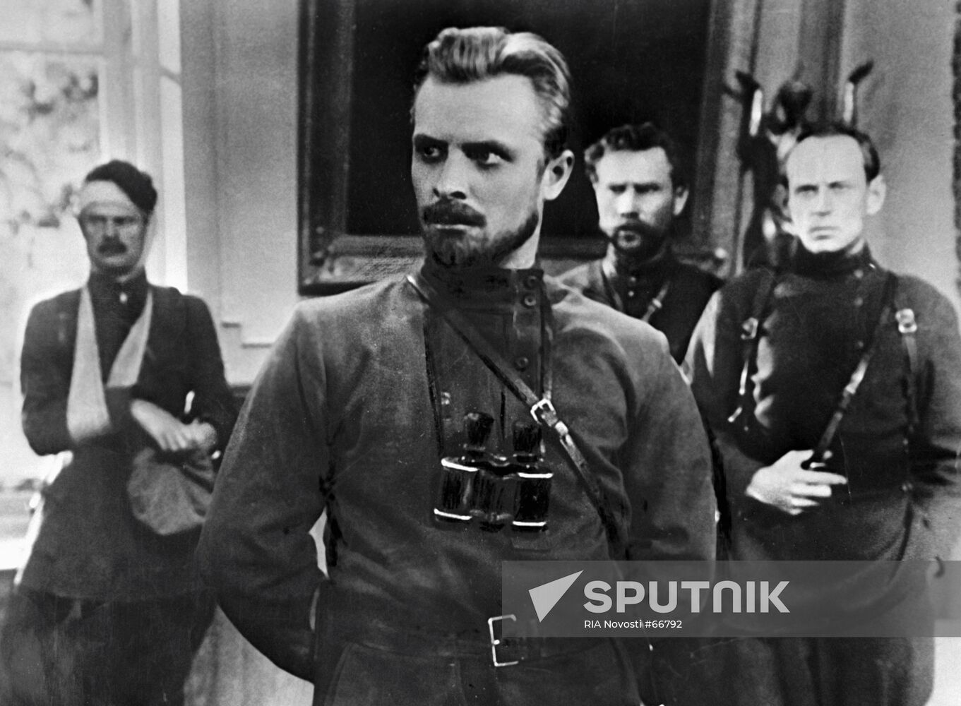 SAMOILOV "SHCHORS"