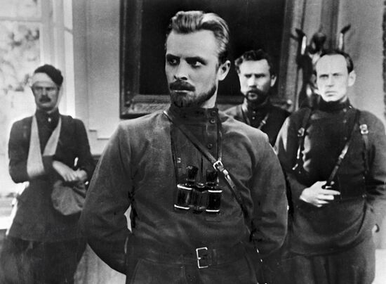 SAMOILOV "SHCHORS"