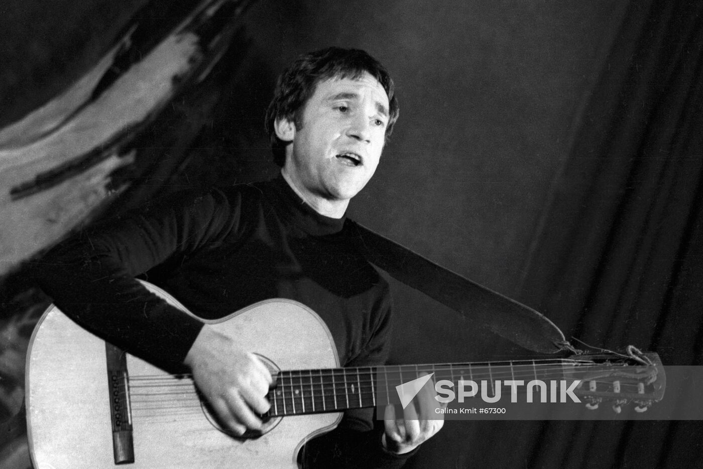 VYSOTSKY ACTOR