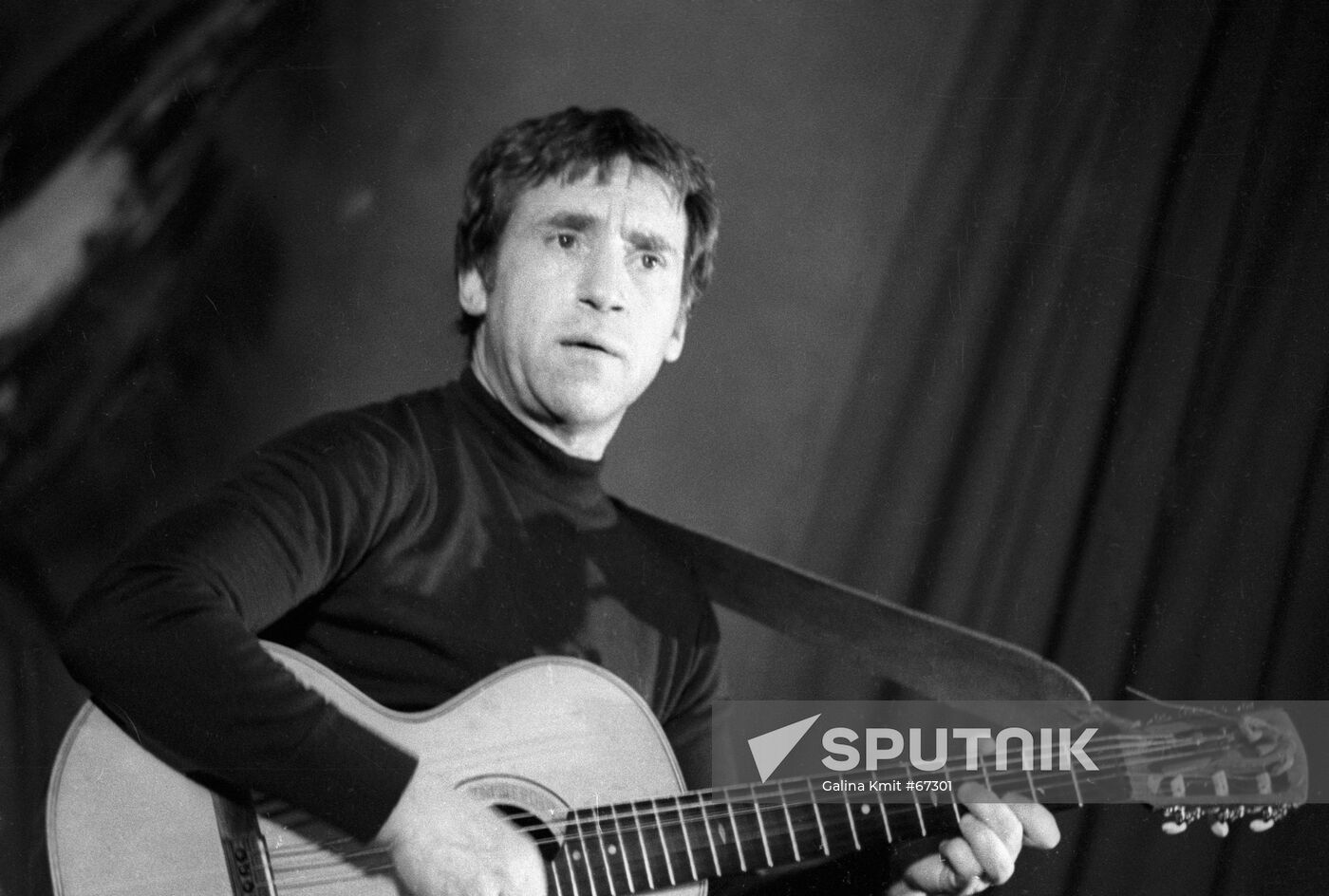 VYSOTSKY ACTOR