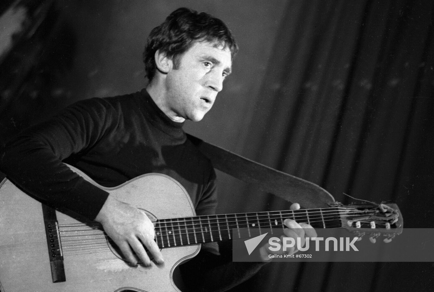 VYSOTSKY ACTOR