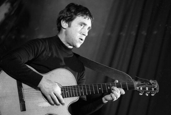 VYSOTSKY ACTOR 
