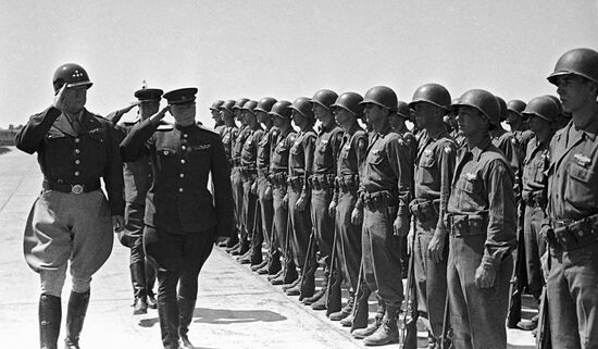 MEETING ALLIES