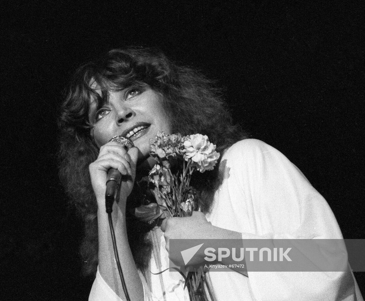 PUGACHEVA PERFORMANCE
