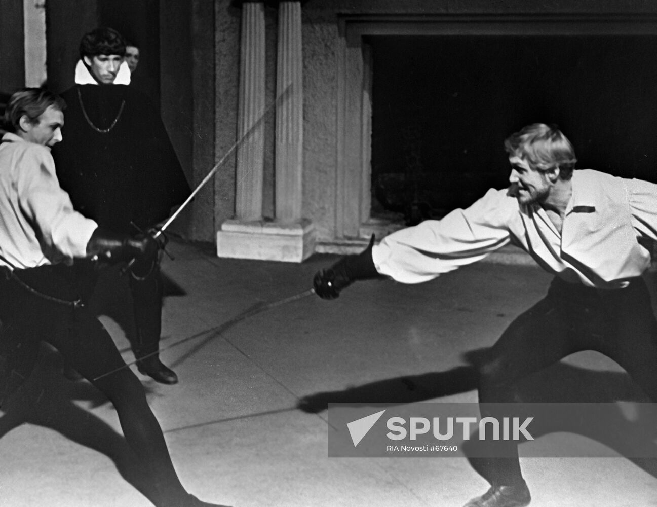 "HAMLET" EPISODE 