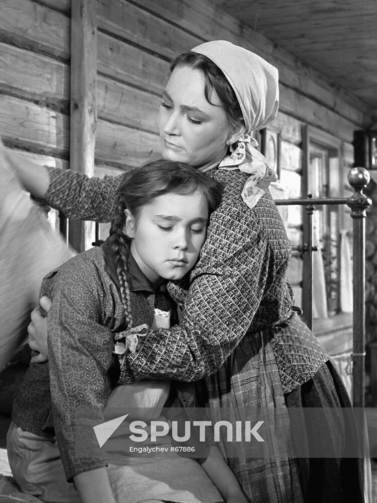 "YEVDOKIA" FILM KHITYAEVA