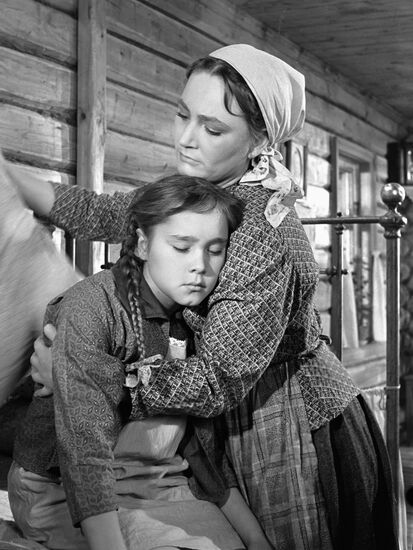 "YEVDOKIA" FILM KHITYAEVA
