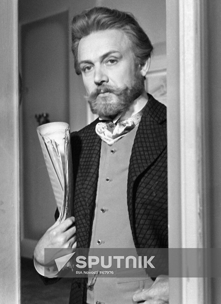 SMOKTUNOVSKY "TCHAIKOVSKY"